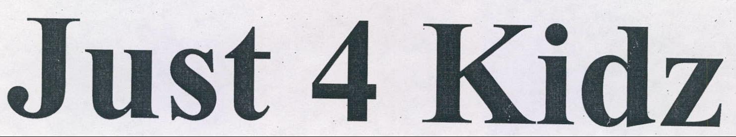 Just 4 Kidz Device mark 2157164 Trademark
