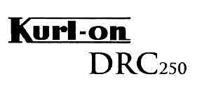 Kurl-on Drc250 Device mark 2966894 Trademark