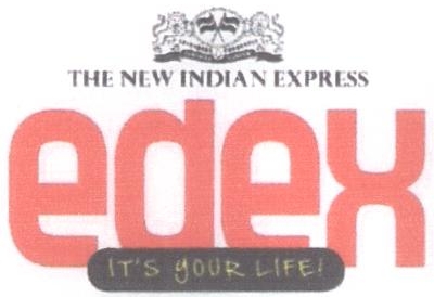 The New Indian Express Edex Device mark 2232797 Trademark