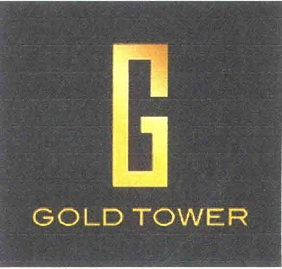 Gold Tower Device mark 2676894 Trademark