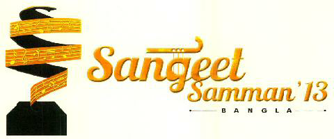 Sangeet Samman'13 Device mark 2552433 Trademark