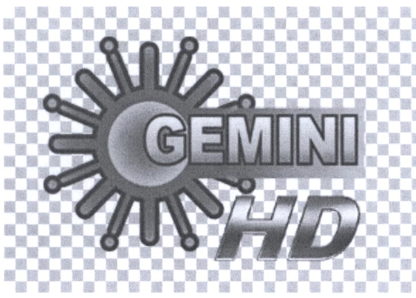 Gemini Hd Device mark 2318701 Trademark