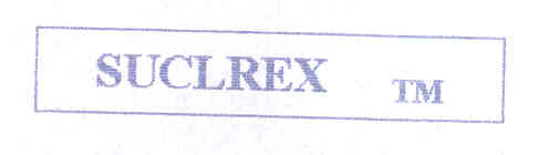 Suclrex Tm Device mark 977136 Trademark