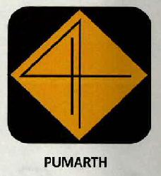 Pumarth (device Of Geometrical Miscellaneous) Device mark 2851443 Trademark