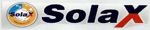 Solax Marketing Pvt. Ltd. Device mark 1963579 Trademark
