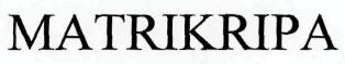 Matrikripa Device mark 2523269 Trademark