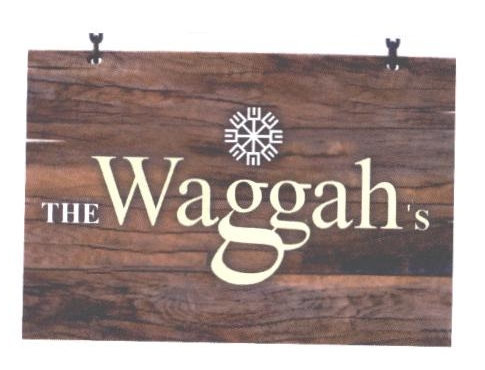 The Waggah's Device mark 2315804 Trademark