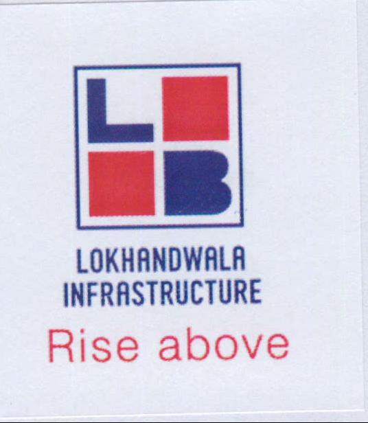 Lokhandwala Infrastructure Device mark 2034493 Trademark