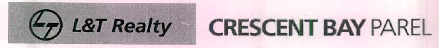 Lt L&t Realty Crescent Bay Parel Device mark 2530701 Trademark