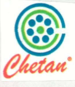 Chetan (label) Device mark 2487204 Trademark