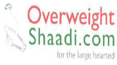 Overweight Shaadi.com Device mark 1906406 Trademark