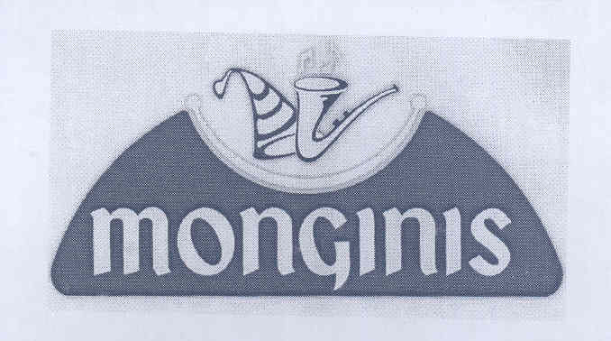 Monginis Device mark 1738684 Trademark