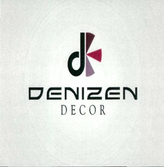 Denizen Decor (label) Device mark 2311399 Trademark