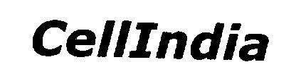 Cellindia (label) Device mark 1398918 Trademark