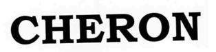Cheron Device mark 2033469 Trademark