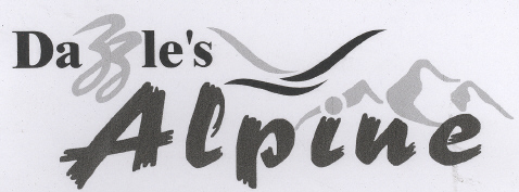 Dazzle's Alpine Device mark 1936820 Trademark