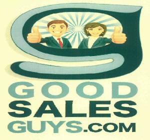 Good Sales Guys.com Device mark 2968357 Trademark
