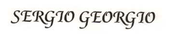 Sergio Georgio Device mark 1303707 Trademark