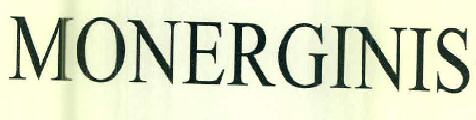 Monerginis Device mark 2792968 Trademark