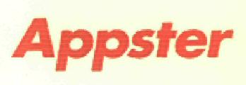 Appster (logo) Device mark 2802700 Trademark