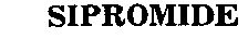 Sipromide Device mark 162169 Trademark
