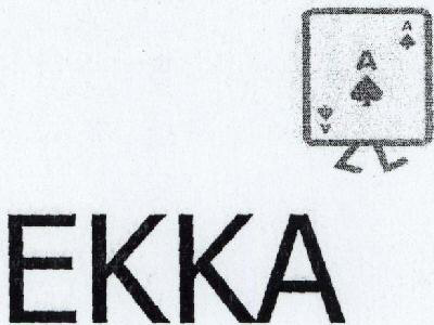 Ekka (logo) Device mark 1546774 Trademark