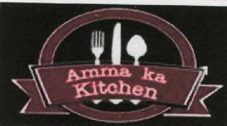 Amma Ka Kitchen (label) Device mark 2482780 Trademark