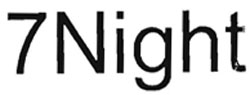 7night Device mark 2691536 Trademark