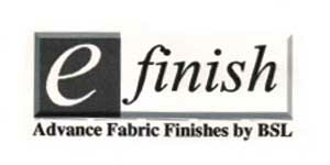 E Finish ( Label ) Device mark 1303728 Trademark
