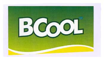 Bcool Device mark 1863661 Trademark