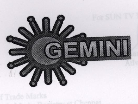 Gemini Device mark 1589714 Trademark