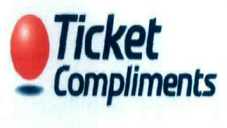 Ticket Compliments Device mark 1877660 Trademark