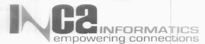 Inca Device mark 1836580 Trademark