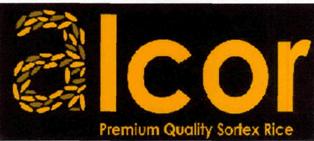 Alcor, Device Of Many Rices Arranging Serially Device mark 2959006 Trademark