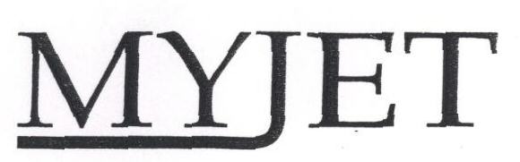 Myjet Device mark 1678325 Trademark