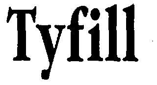 Tyfill Device mark 610280 Trademark