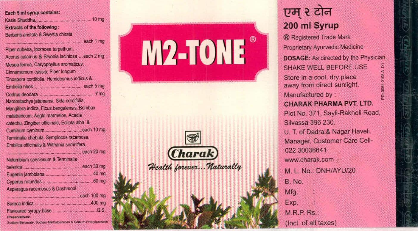 M2-tone Device mark 2350188 Trademark