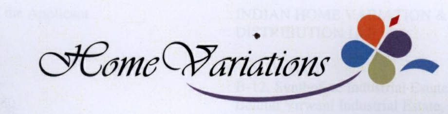 Home Variations Device mark 1950351 Trademark