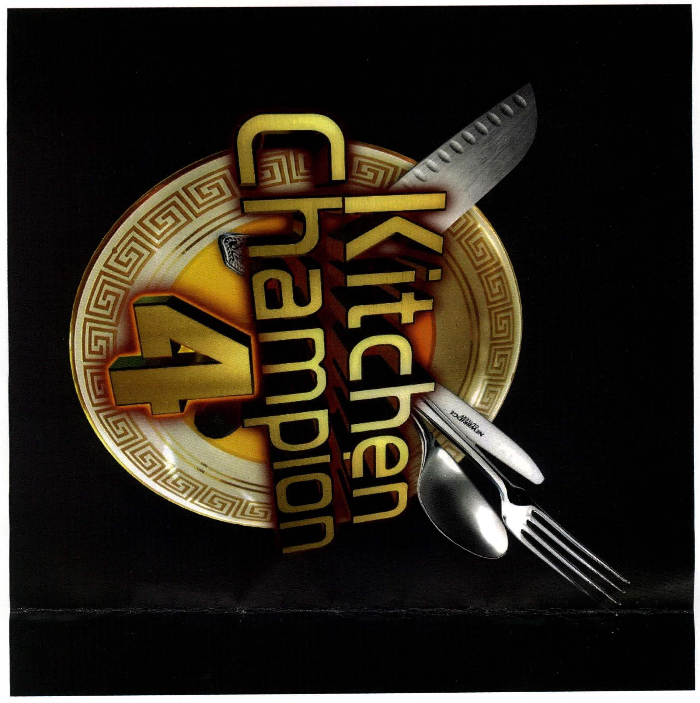 Kitchen Champion 4 Device mark 2217803 Trademark