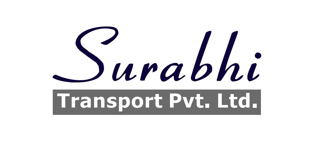 Surabhi Transport Pvt. Ltd. Device mark 2533522 Trademark