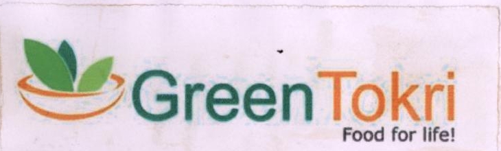 Green Tokri Device mark 1893540 Trademark