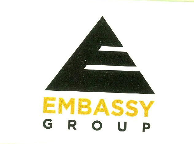 Embassy Group E (device) Device mark 2753814 Trademark