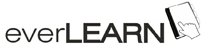 Logo With Everlearn Device mark 2535240 Trademark