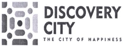 Discovery City The City Of Happiness Device mark 2381137 Trademark