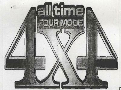 4x4 Device mark 1726519 Trademark