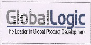 Global Logic With Label Device mark 1500024 Trademark