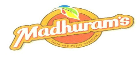 Madhuram's Device mark 2758666 Trademark