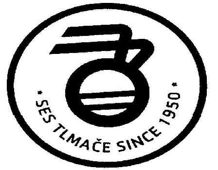Ses Tlmace Since 1950 Device mark 1712338 Trademark