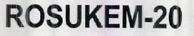 Rosukem-20 Device mark 2442031 Trademark
