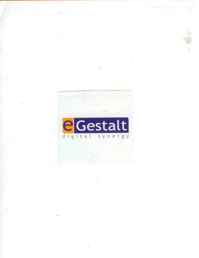 Egestalt Device mark 1695783 Trademark
